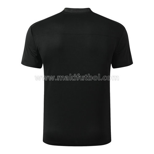 camiseta manchester city polo 2019-2020 negro